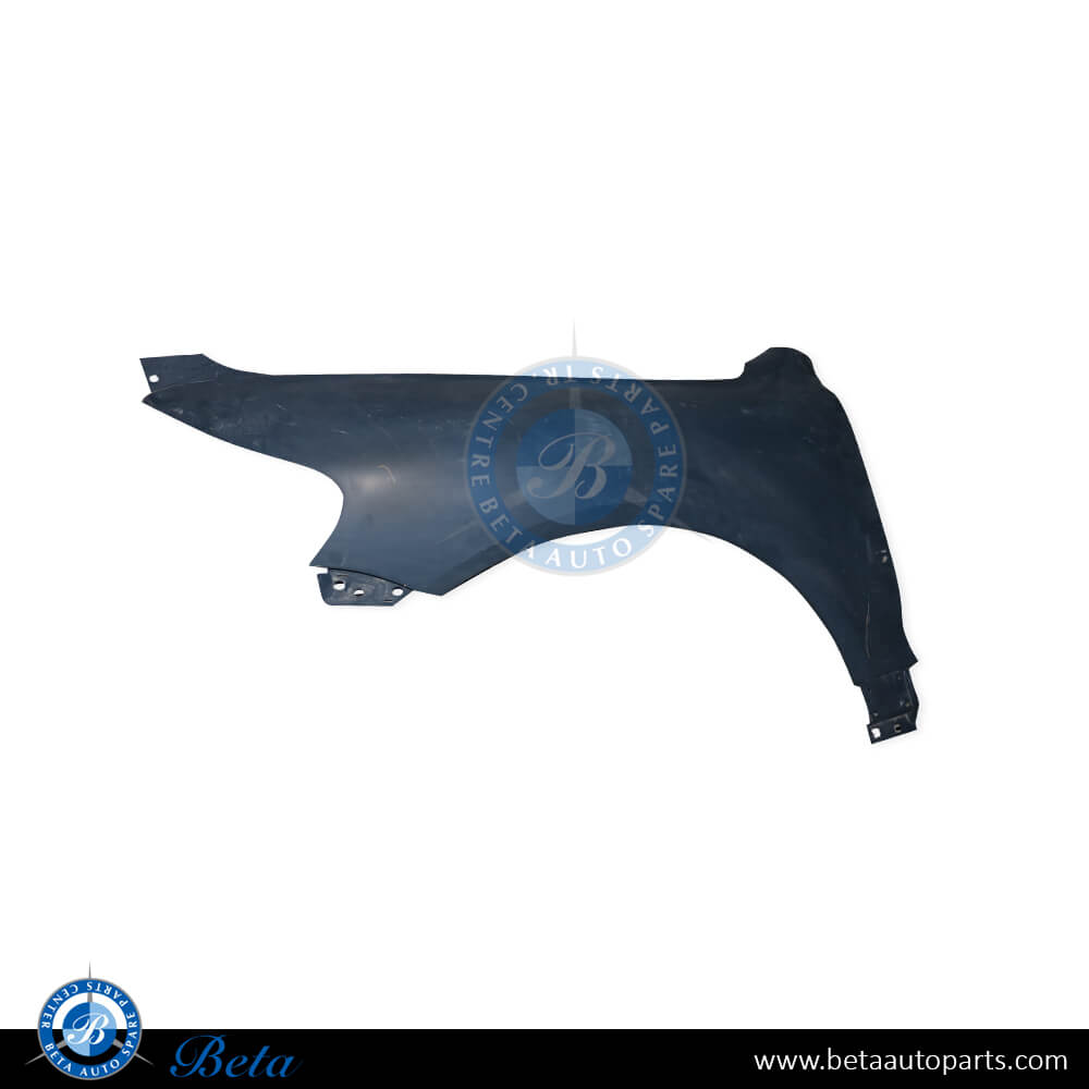 Right Side Fender Plastic for Volkswagen Touareg 2003-2007 models, Part Number 7L6821102K Right Side Fender Plastic for Volkswagen Touareg 2003-2007 models, Part Number 7L6821102K